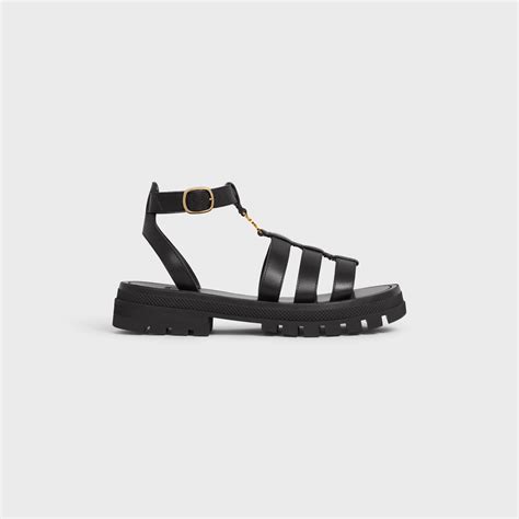 celine gladiator sandals|Meer.